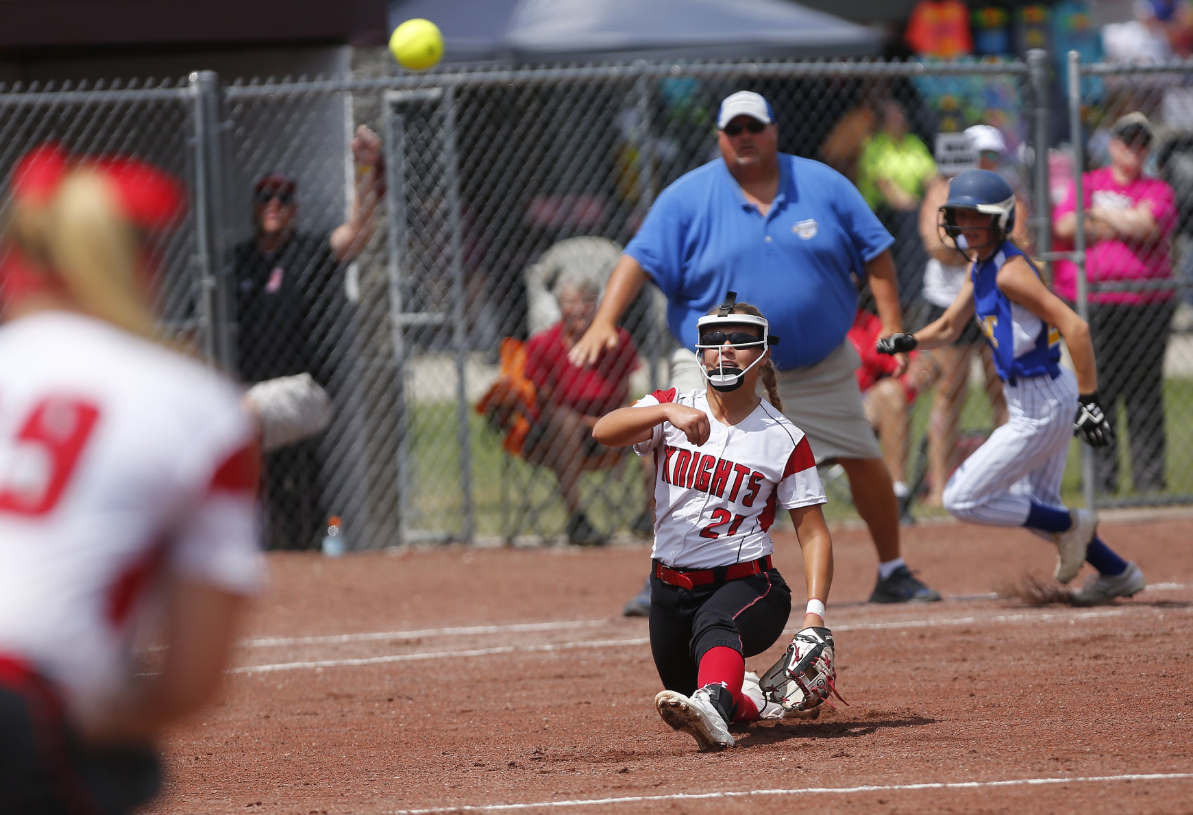 State Wednesday Class 3A-1 06